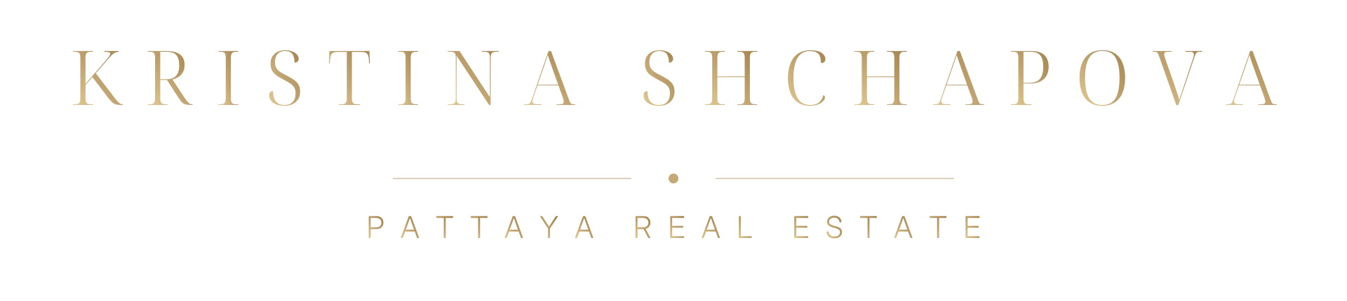 Kristina Shchapova — Pattaya Real Estate