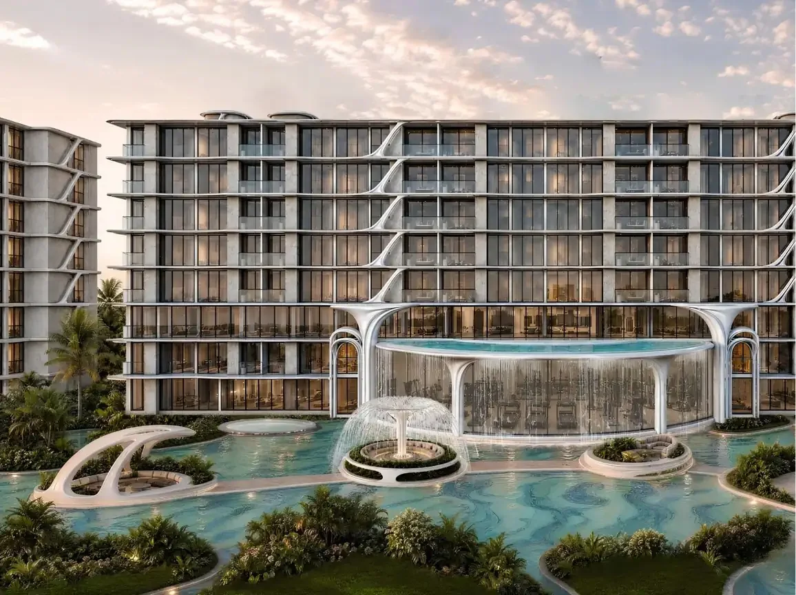 Embassy World Pattaya, недвижимость в Паттайе