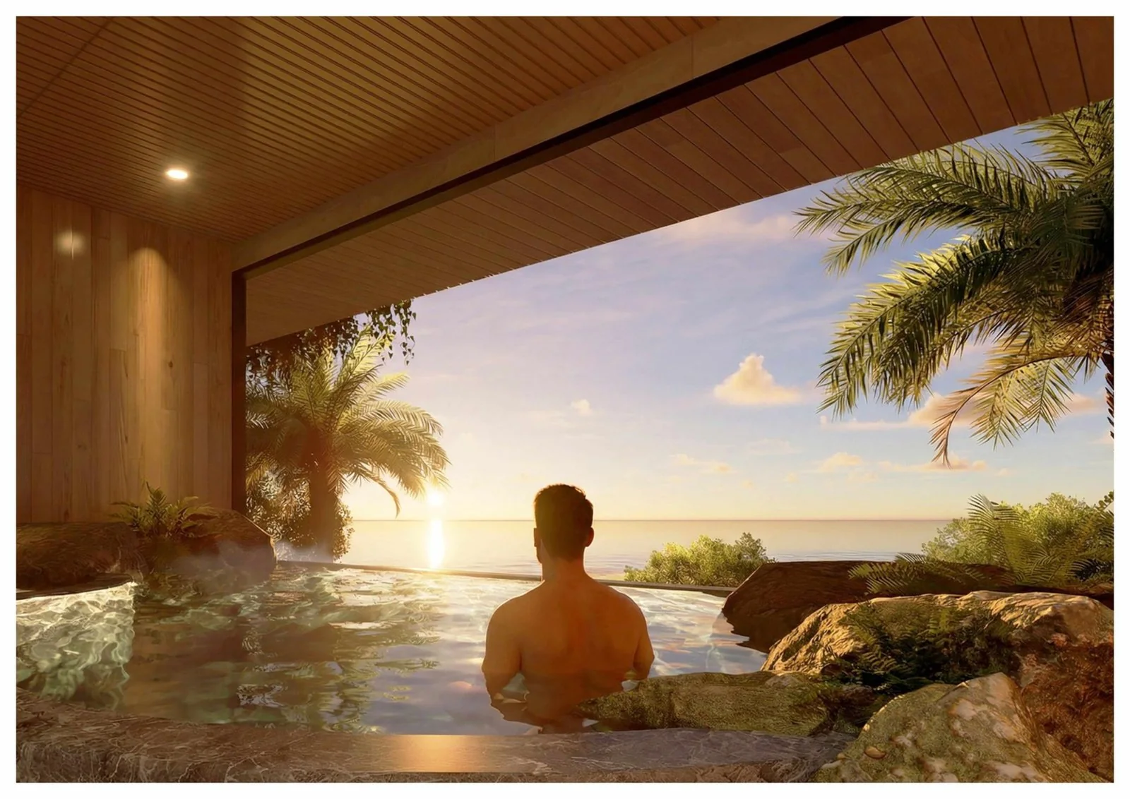 Общественные пространства The Riviera Palm Beach Wongamat