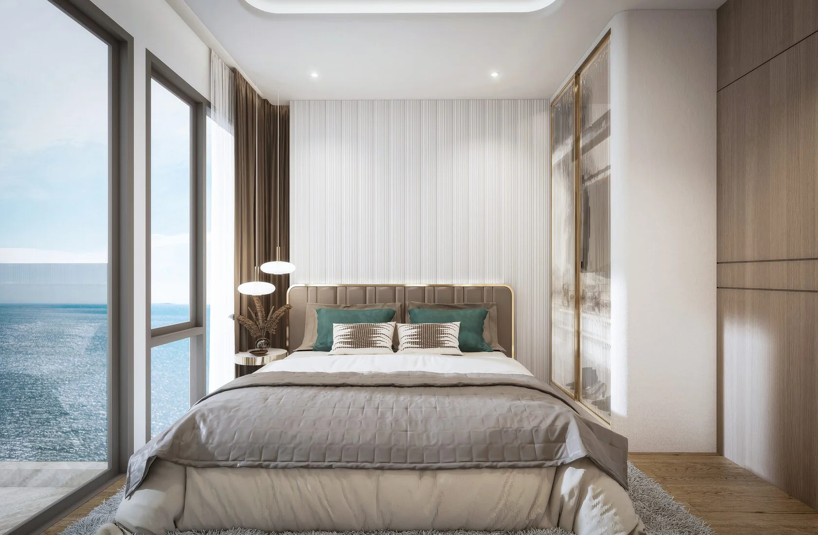 Инфраструктура проекта Sea Spire Jomtien