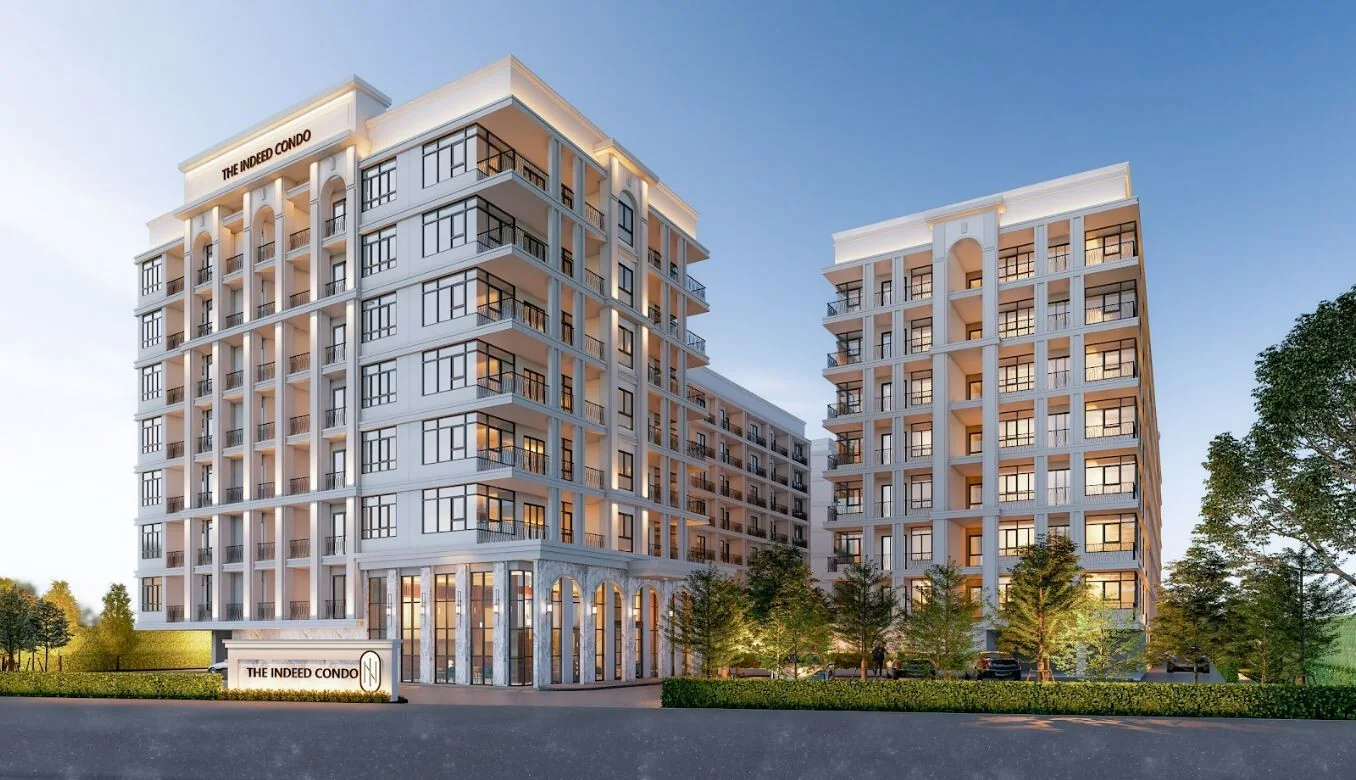 The Indeed Condo Pattaya, недвижимость в Паттайе