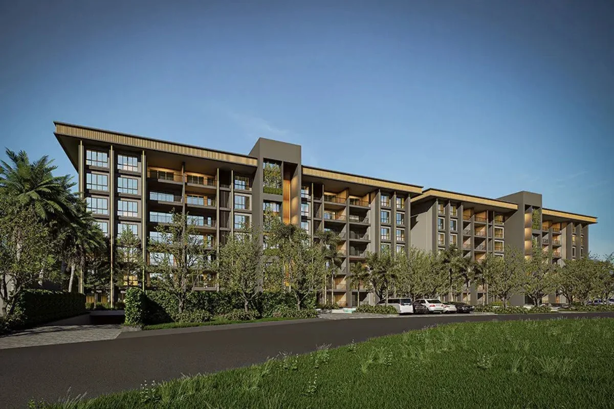 Zensiri Estate & Residence, недвижимость в Паттайе